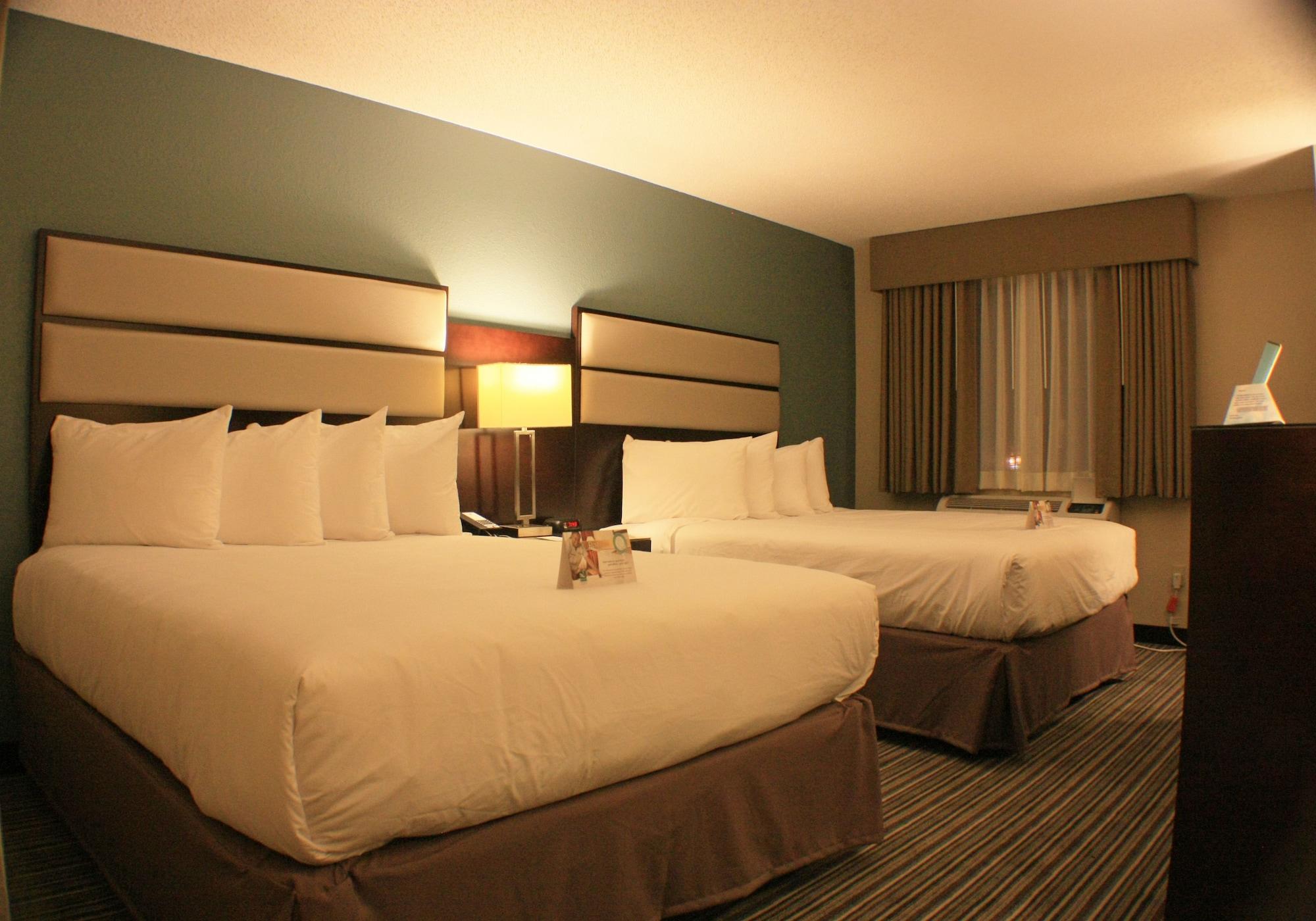 Quality Inn Streetsboro Ngoại thất bức ảnh