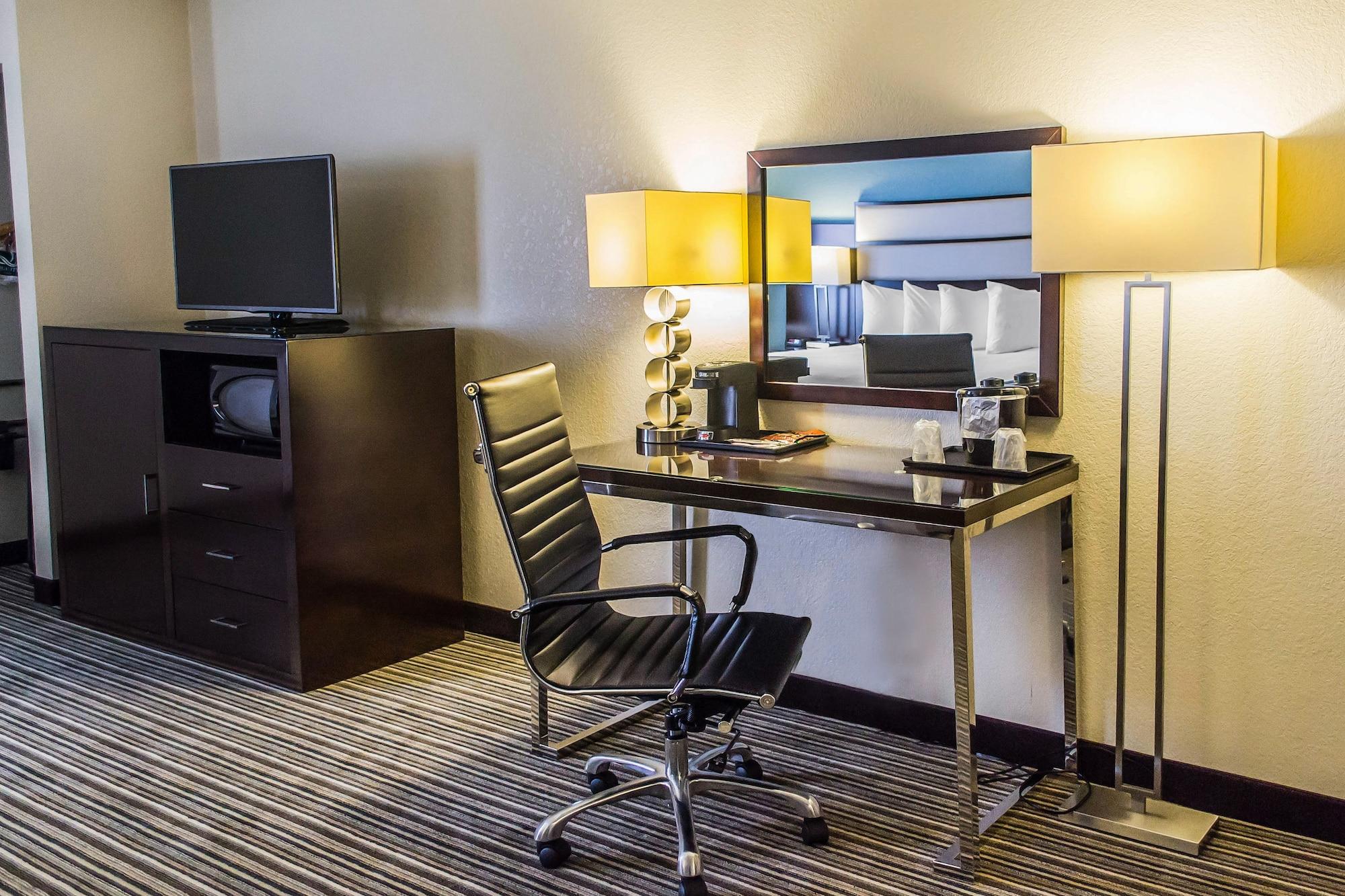 Quality Inn Streetsboro Ngoại thất bức ảnh