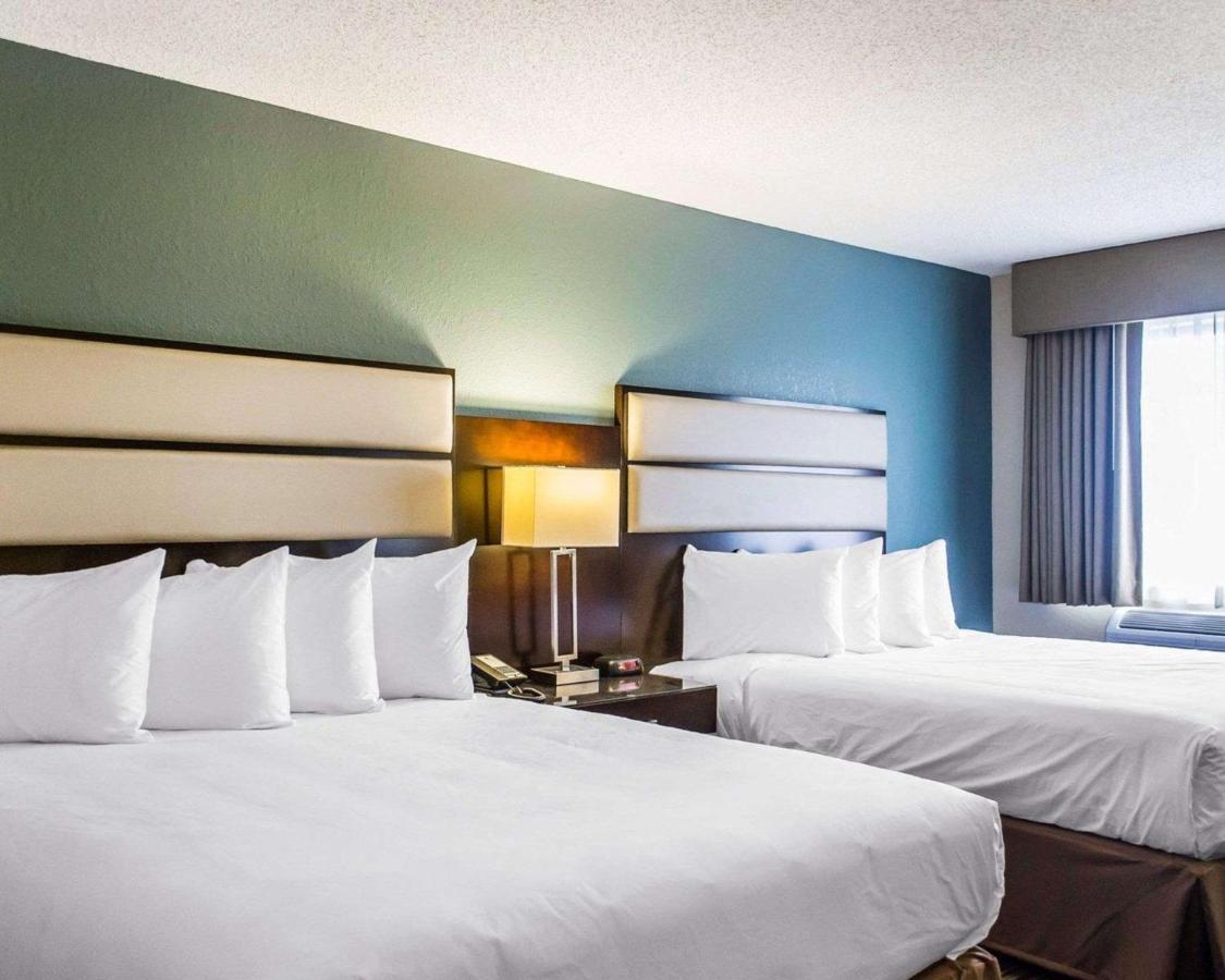 Quality Inn Streetsboro Ngoại thất bức ảnh