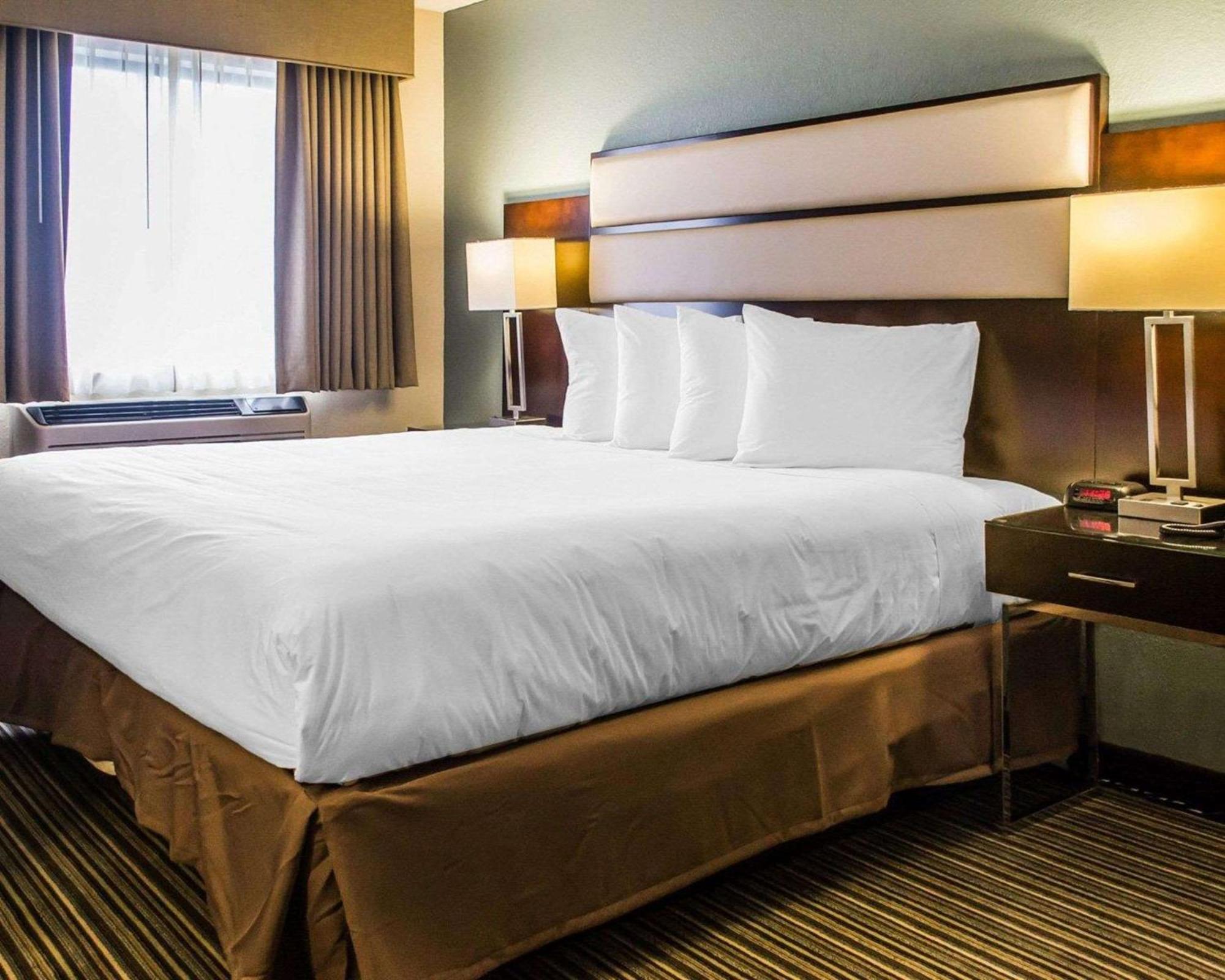 Quality Inn Streetsboro Ngoại thất bức ảnh
