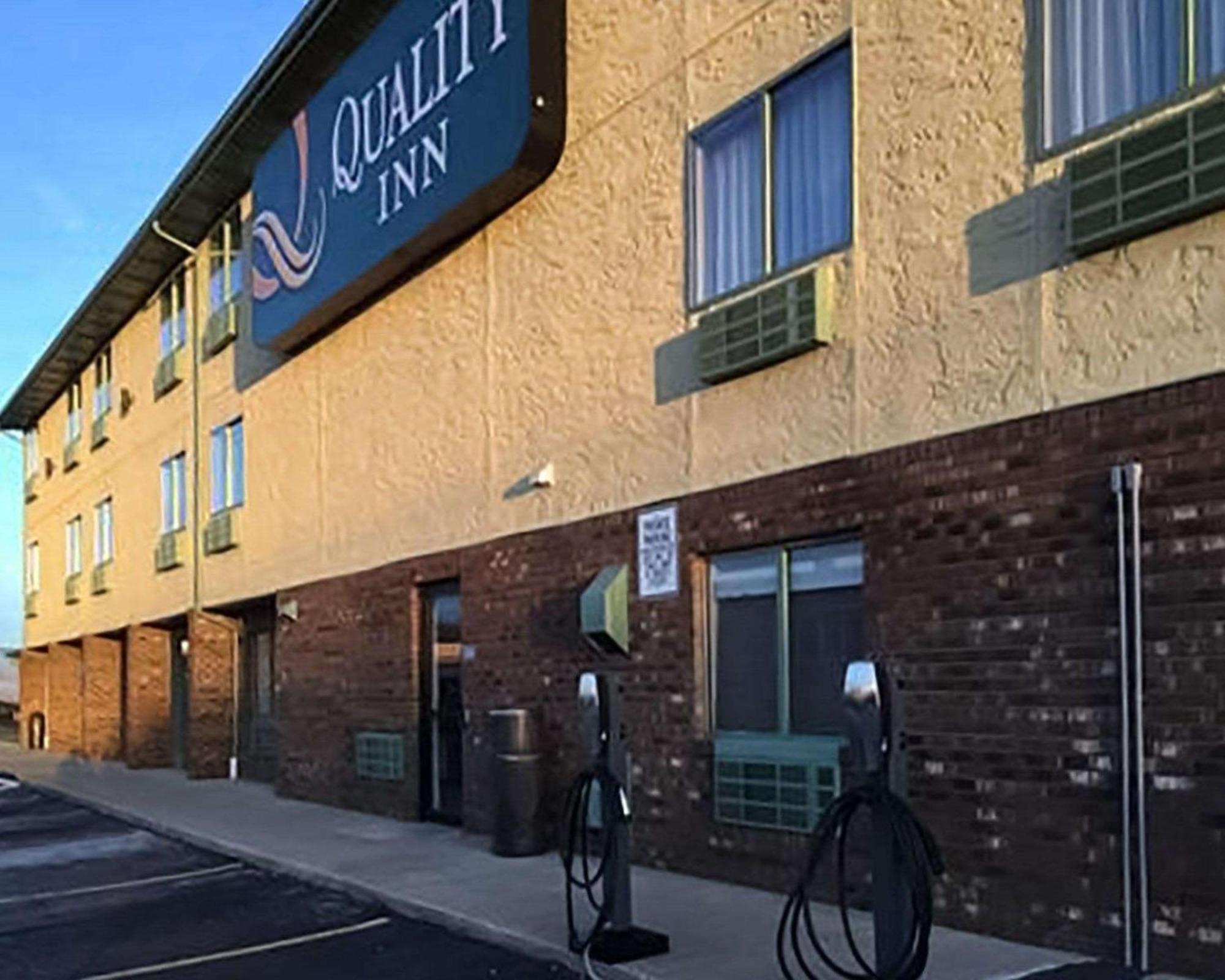 Quality Inn Streetsboro Ngoại thất bức ảnh