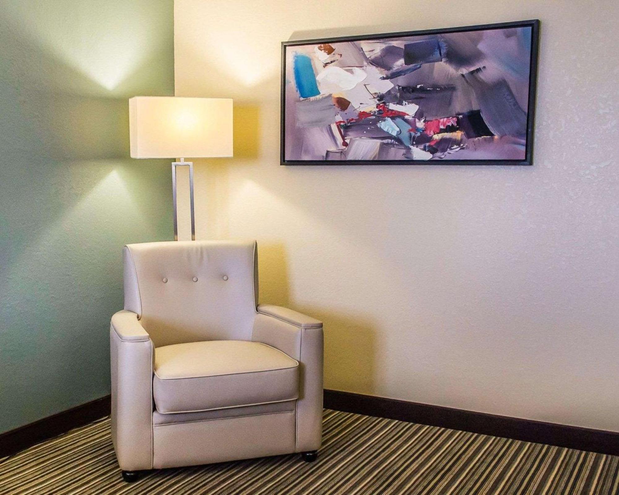 Quality Inn Streetsboro Ngoại thất bức ảnh