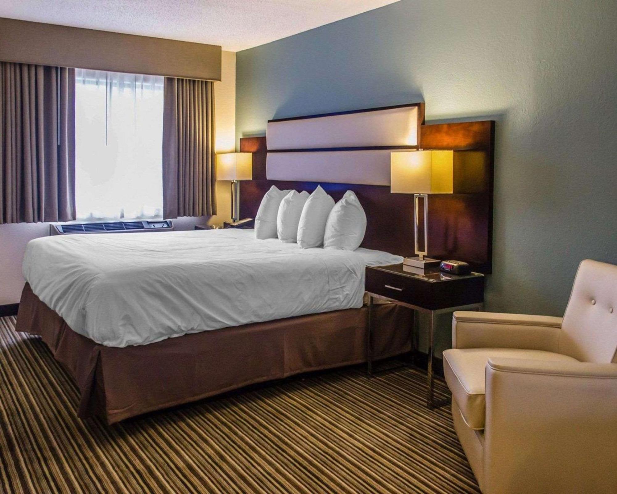 Quality Inn Streetsboro Ngoại thất bức ảnh