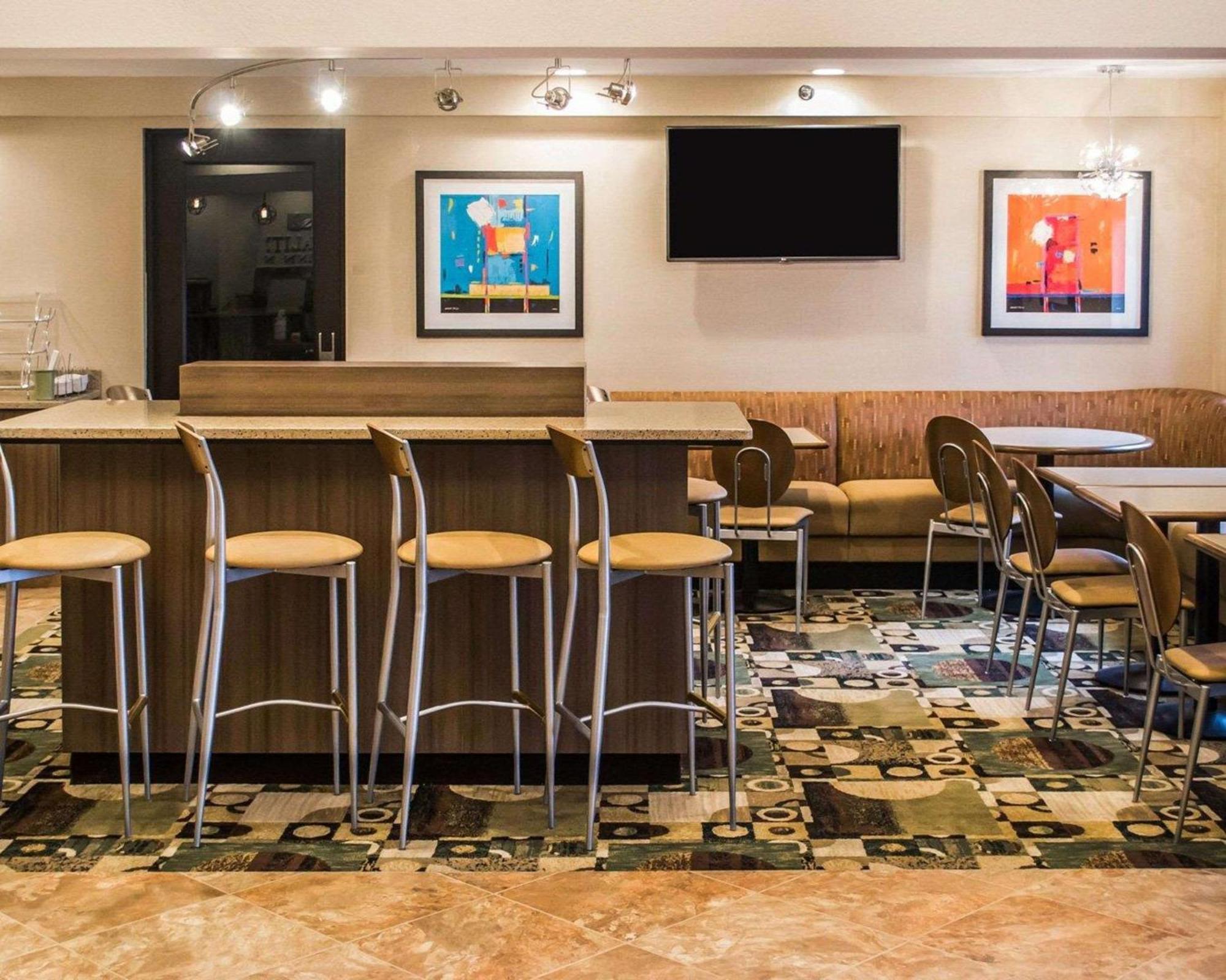 Quality Inn Streetsboro Ngoại thất bức ảnh