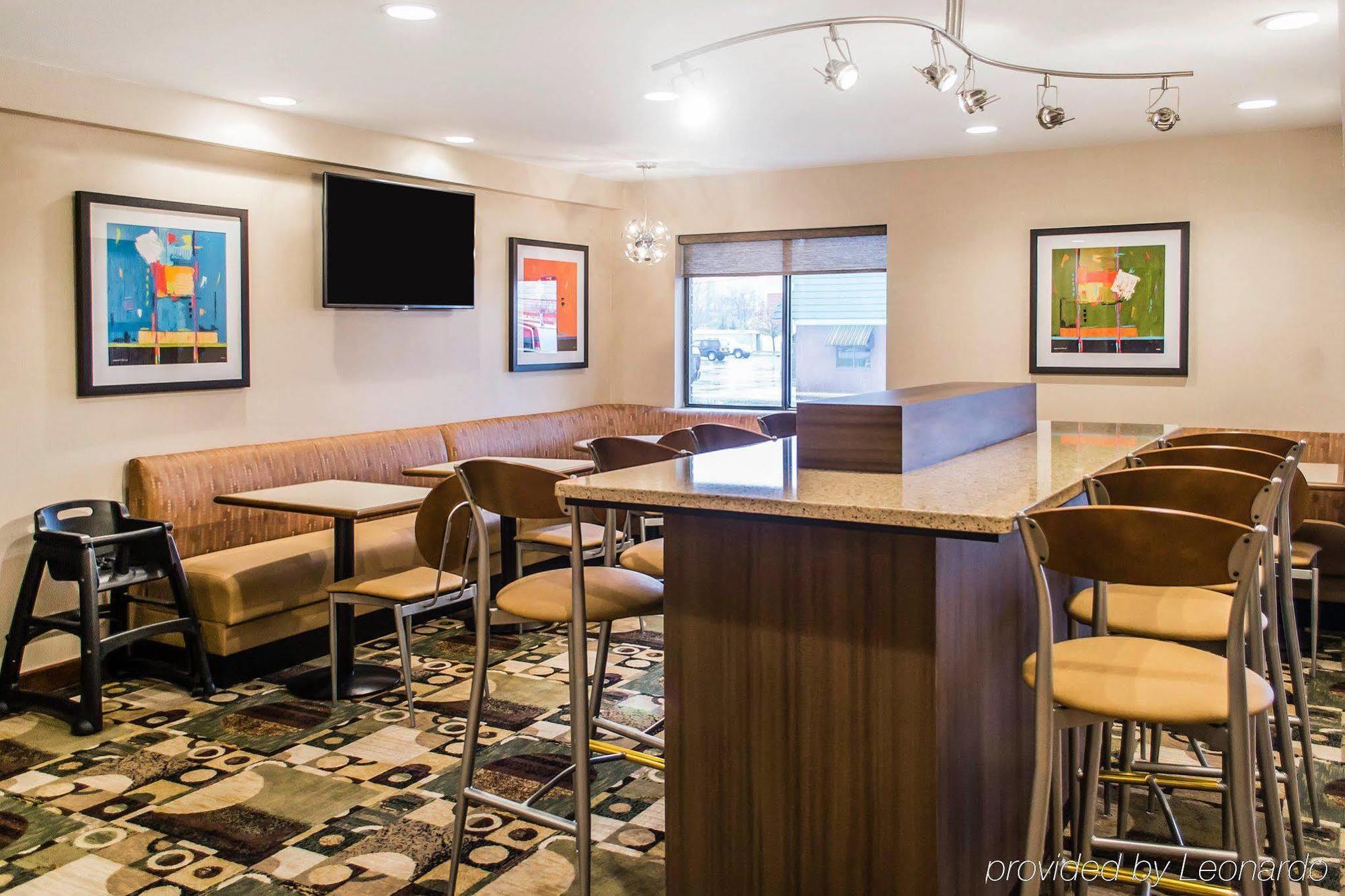 Quality Inn Streetsboro Ngoại thất bức ảnh