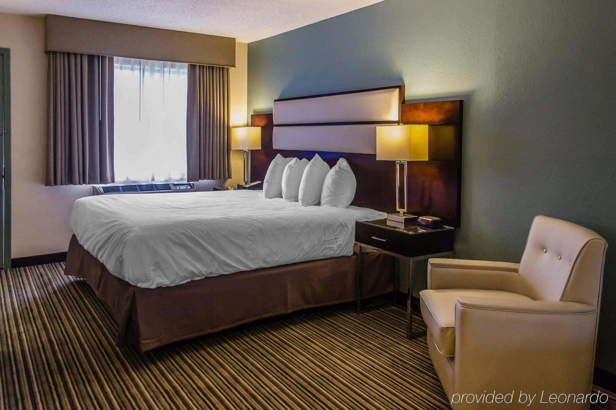 Quality Inn Streetsboro Ngoại thất bức ảnh