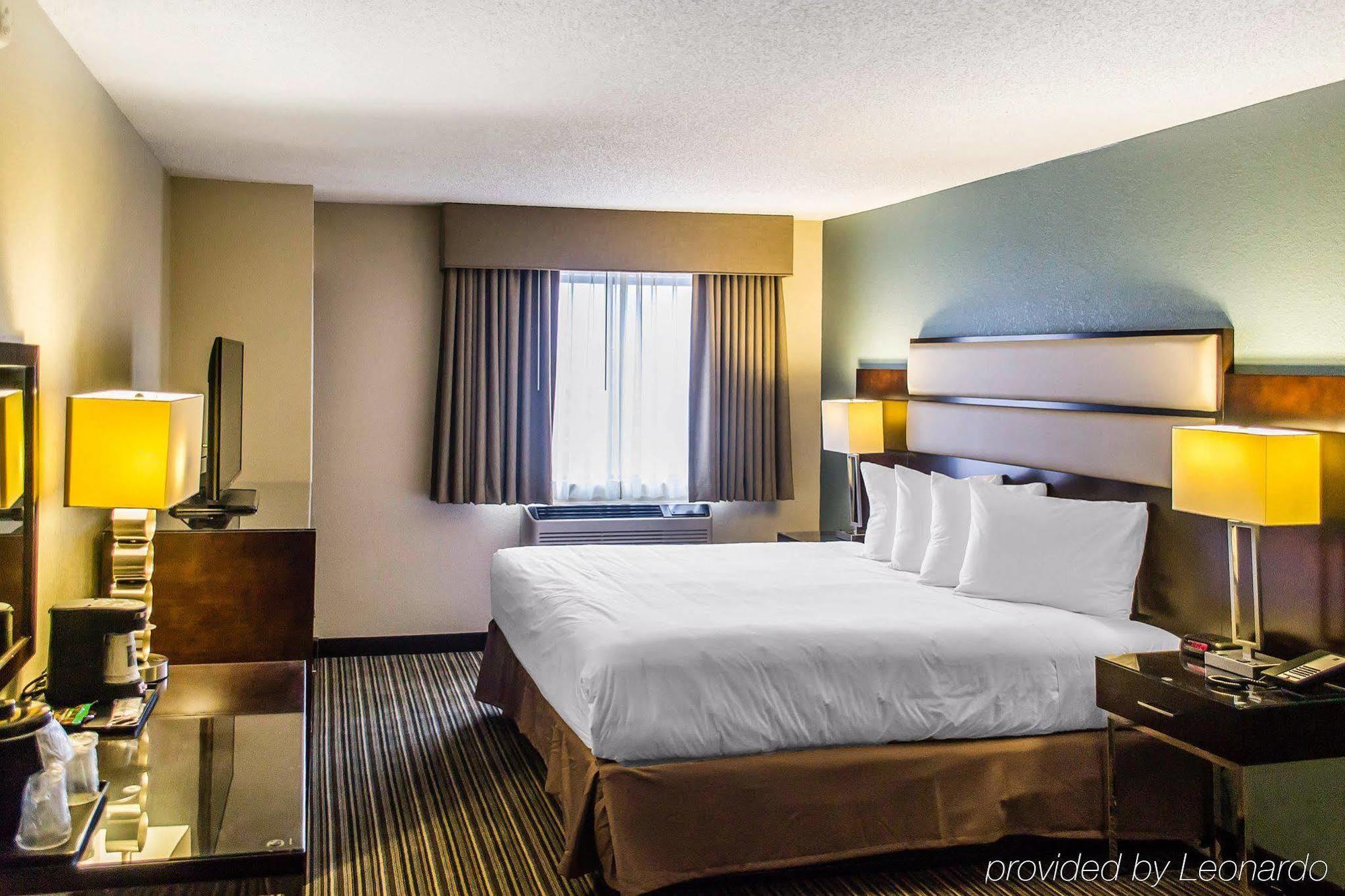 Quality Inn Streetsboro Ngoại thất bức ảnh