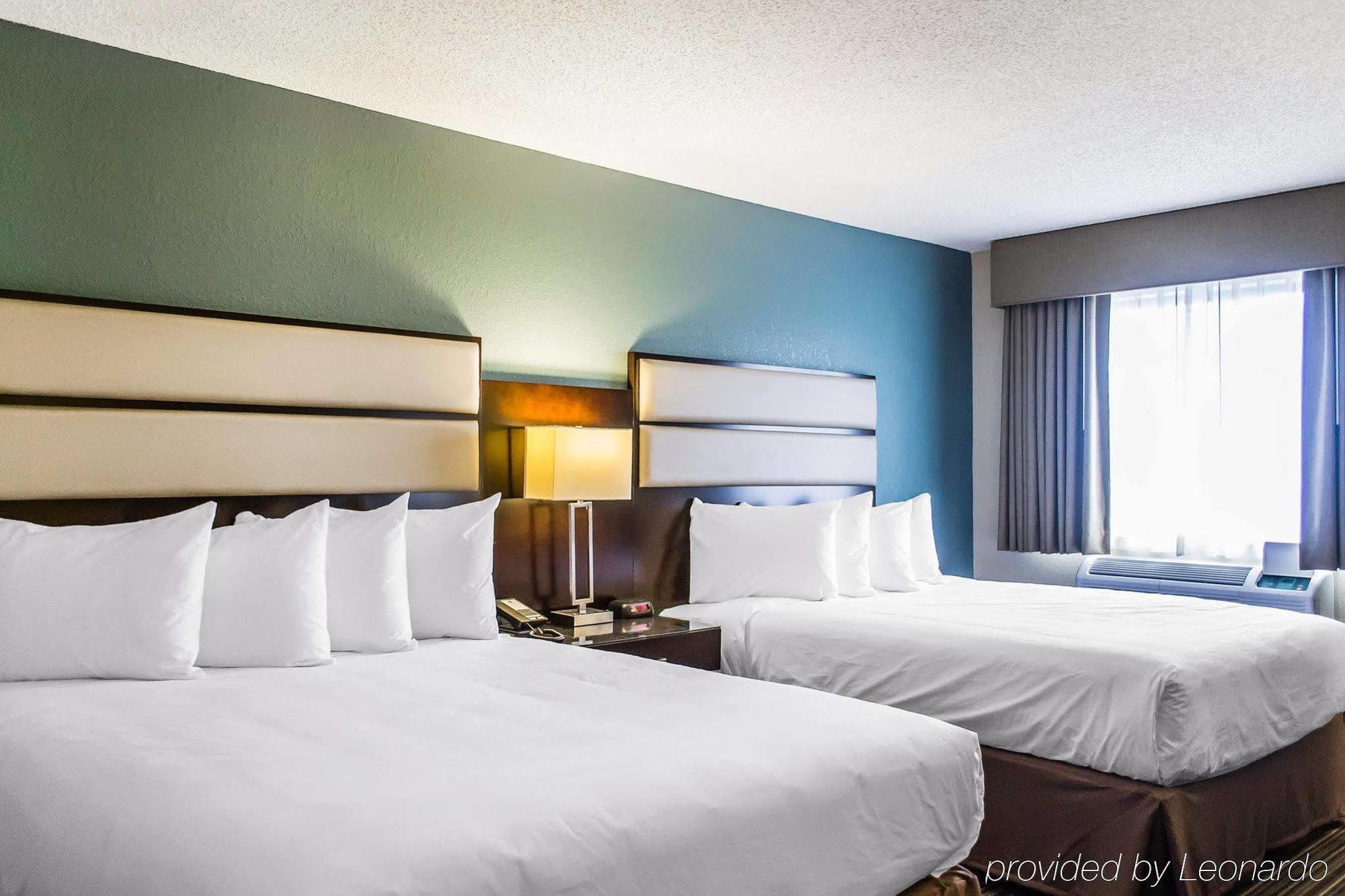 Quality Inn Streetsboro Ngoại thất bức ảnh