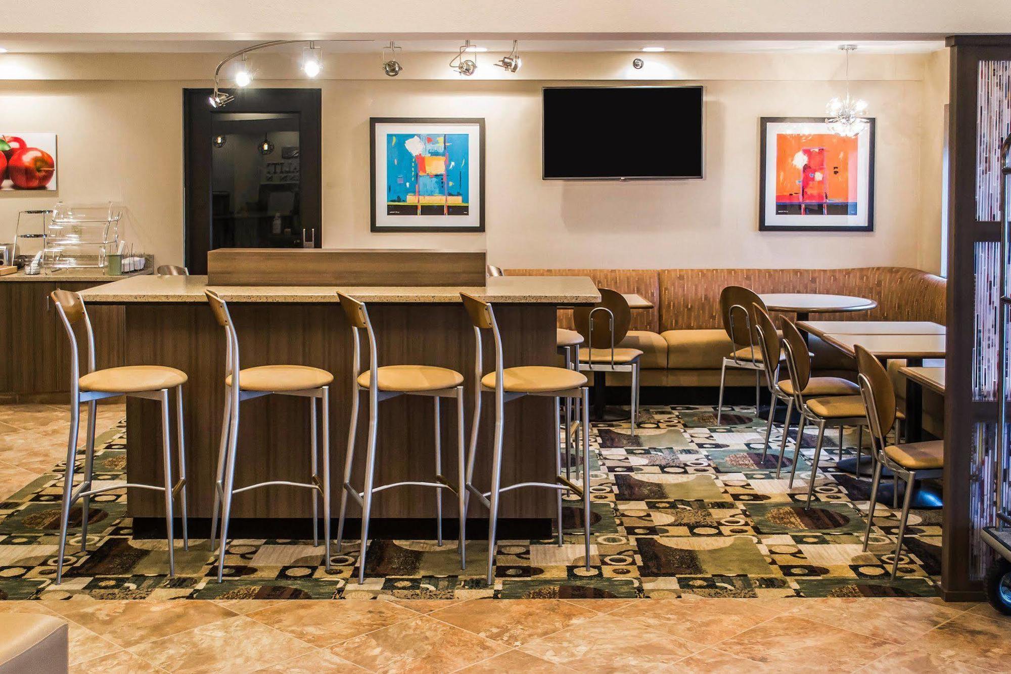 Quality Inn Streetsboro Ngoại thất bức ảnh