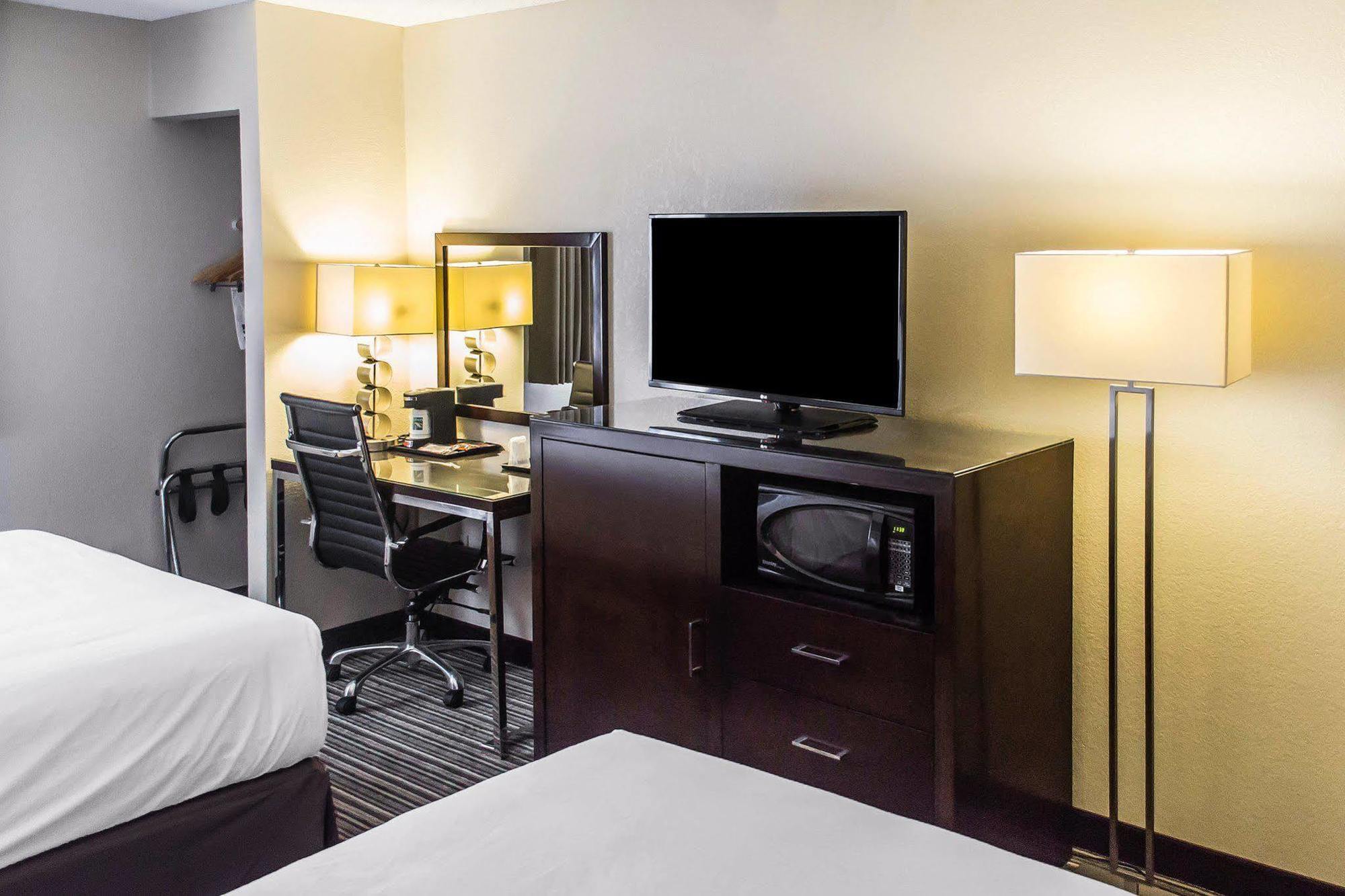 Quality Inn Streetsboro Ngoại thất bức ảnh